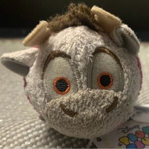 Japan Disney Store Sven Tsum Tsum Plush Keychain/Bag Charm, NWT.